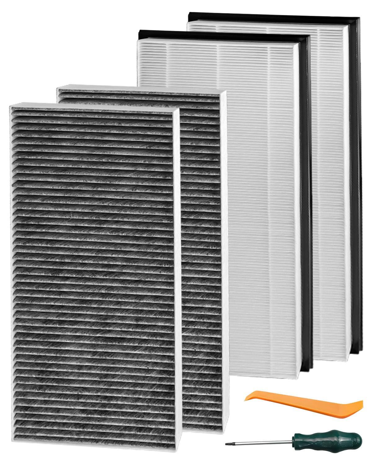 Yページ Amazon.com: Cabin Air Filter Air Intake Filter Fit for Tesla Model